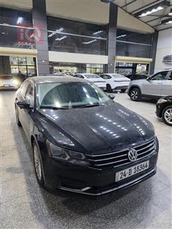 فولكسفاغن باسات